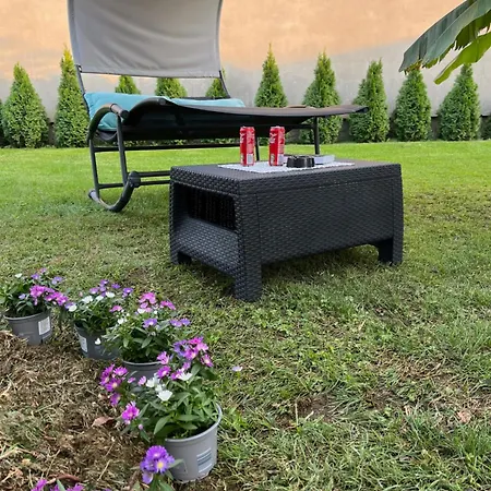 Infinity Apartamento